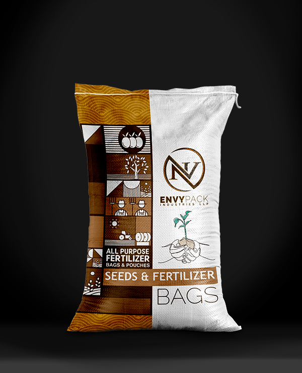 Brand Guidelines service by ENVYPACK