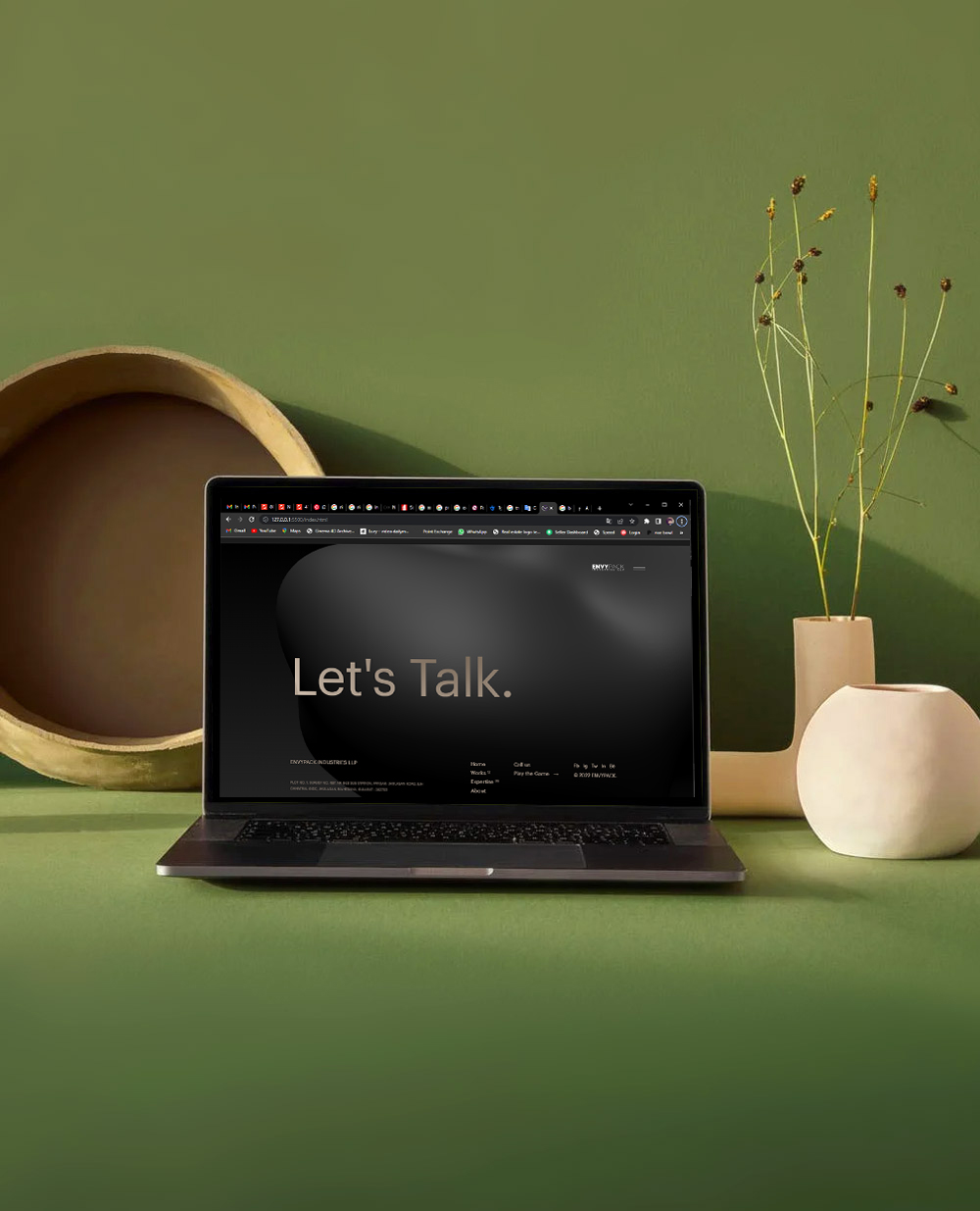 Digital Strategy services - ENVYPACK - Indonesia & Singapore Digital Agency